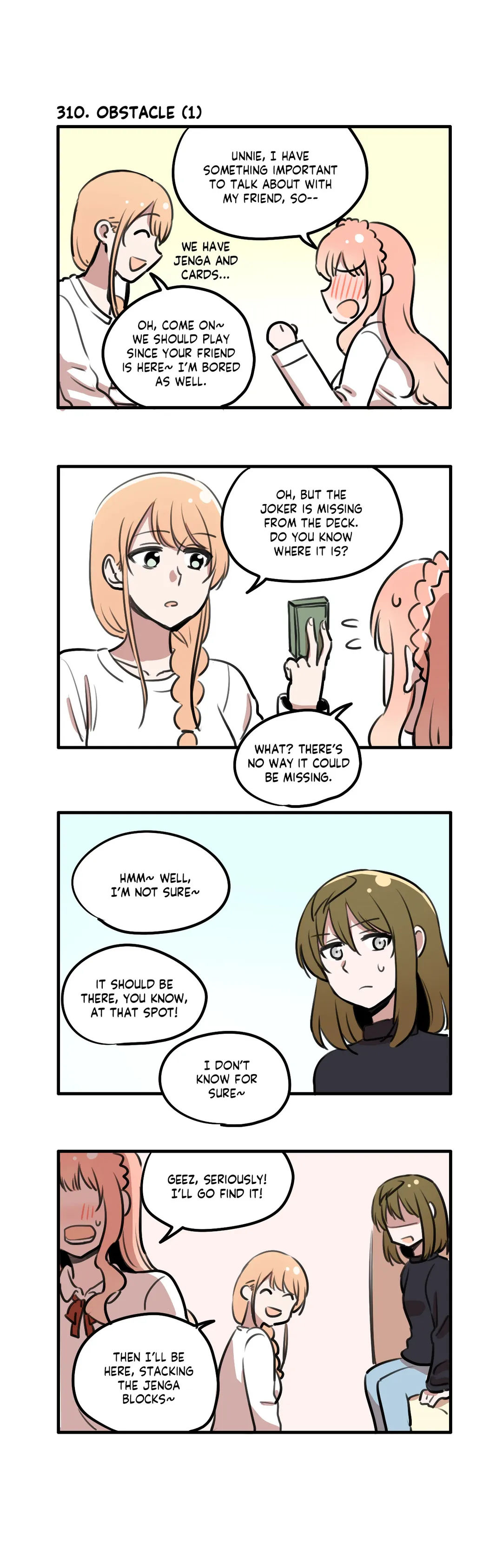 Everyday Lily Chapter 41 image 6