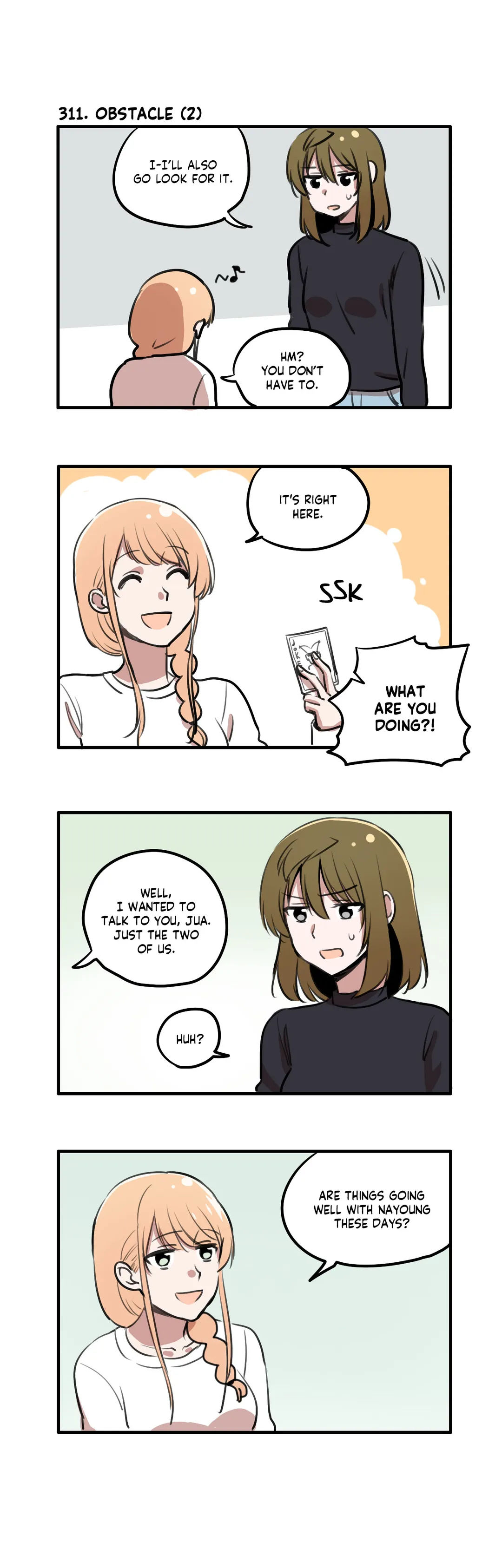 Everyday Lily Chapter 41 image 7