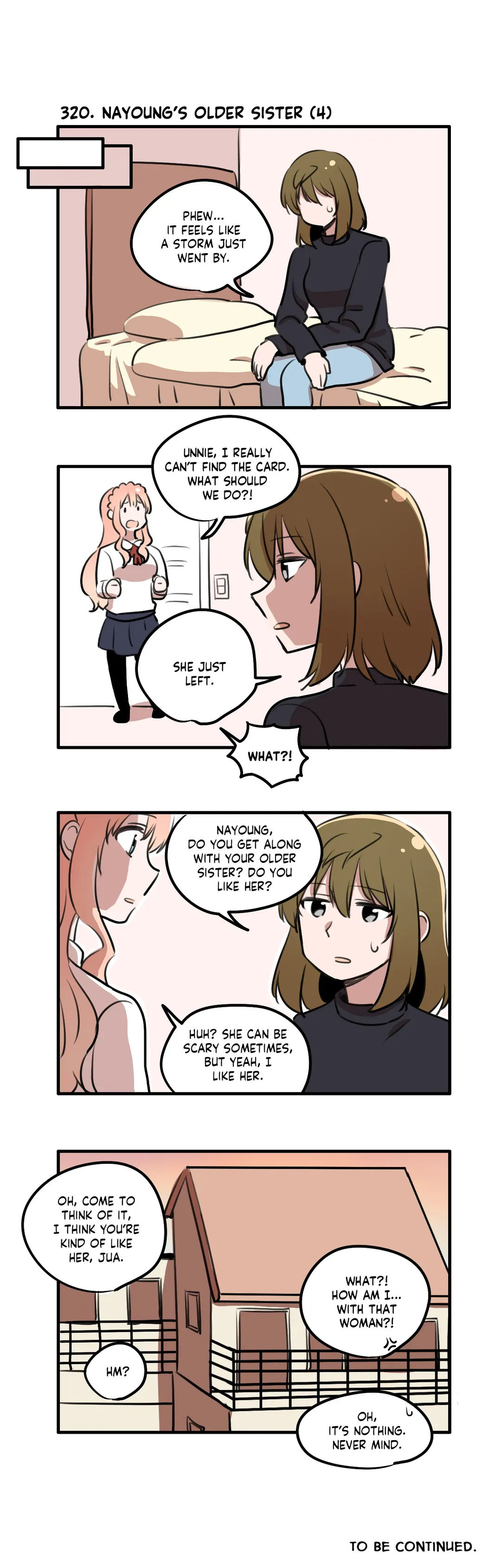 Everyday Lily Chapter 42 image 9