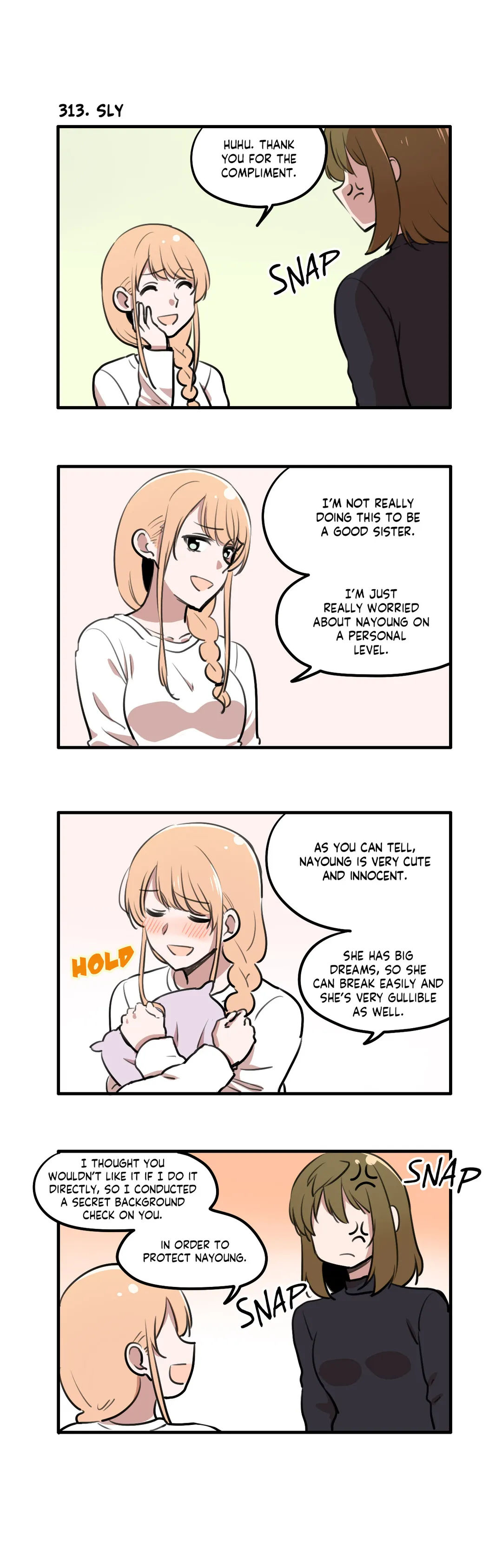 Everyday Lily Chapter 42 image 2