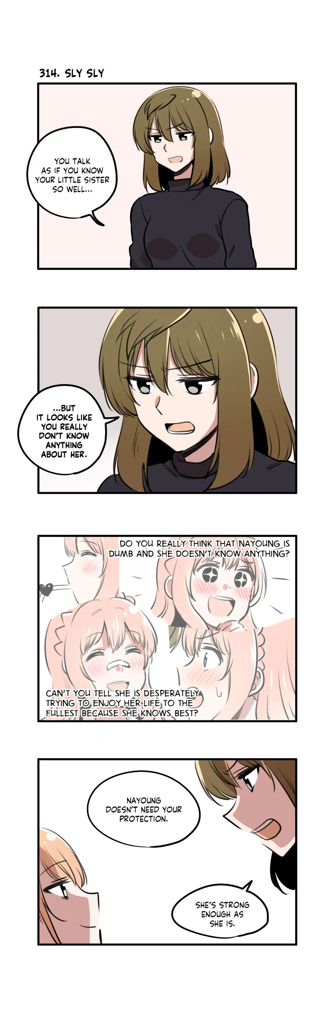 Everyday Lily Chapter 42 image 3