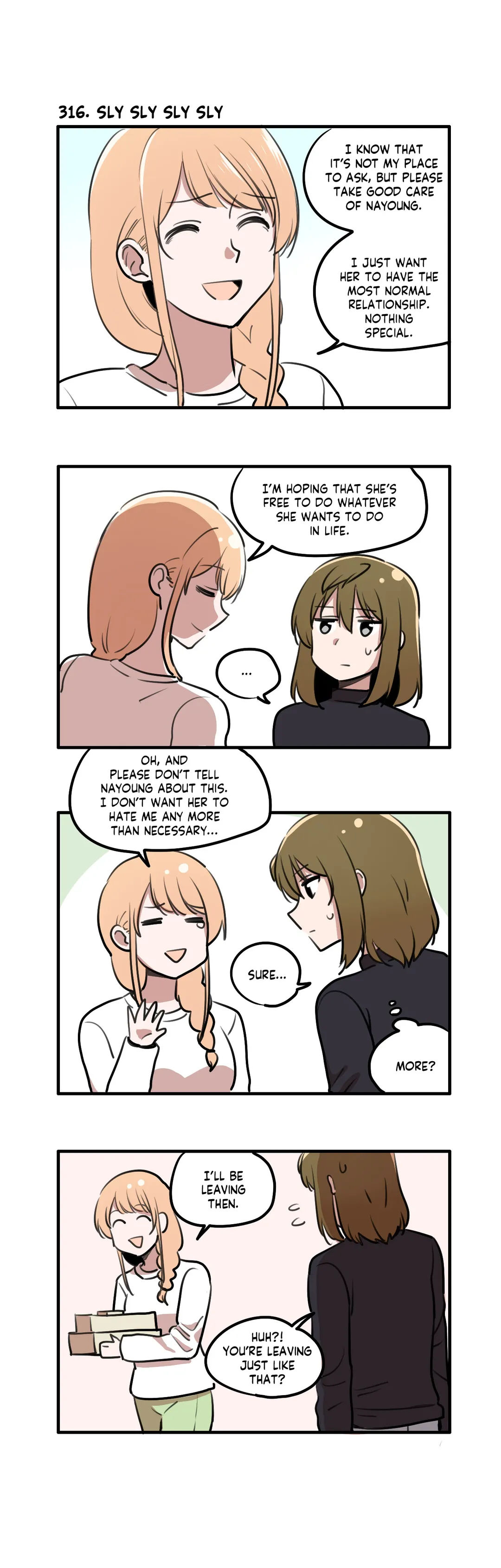 Everyday Lily Chapter 42 image 5