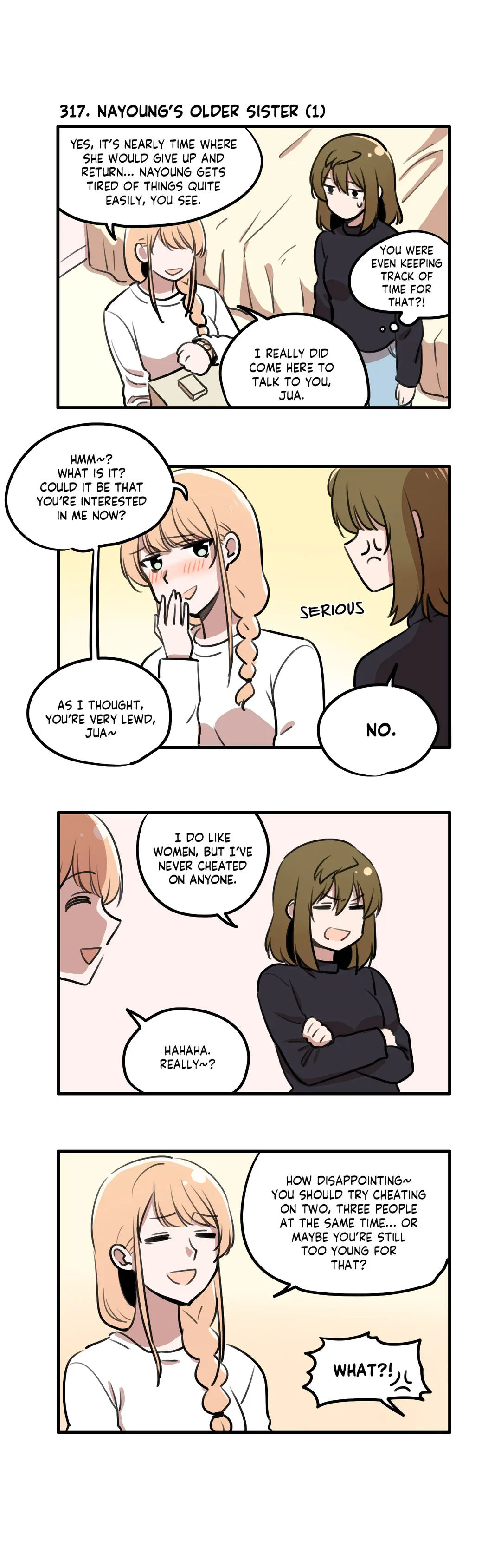 Everyday Lily Chapter 42 image 6
