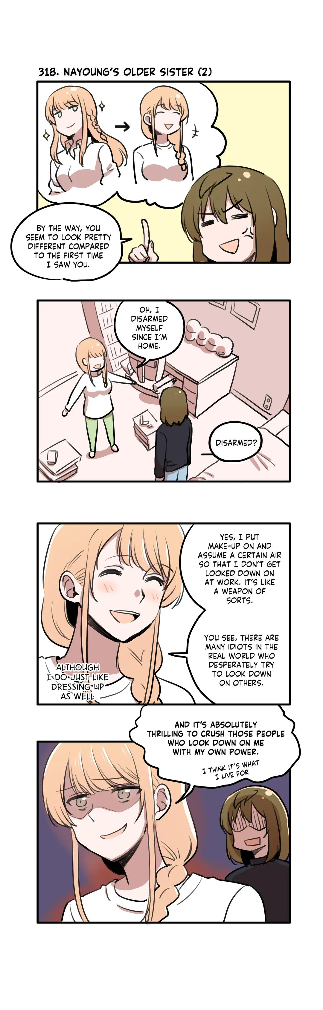 Everyday Lily Chapter 42 image 7