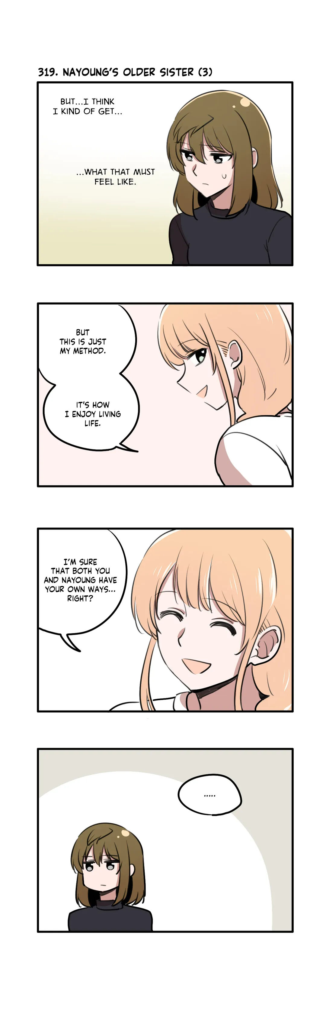 Everyday Lily Chapter 42 image 8