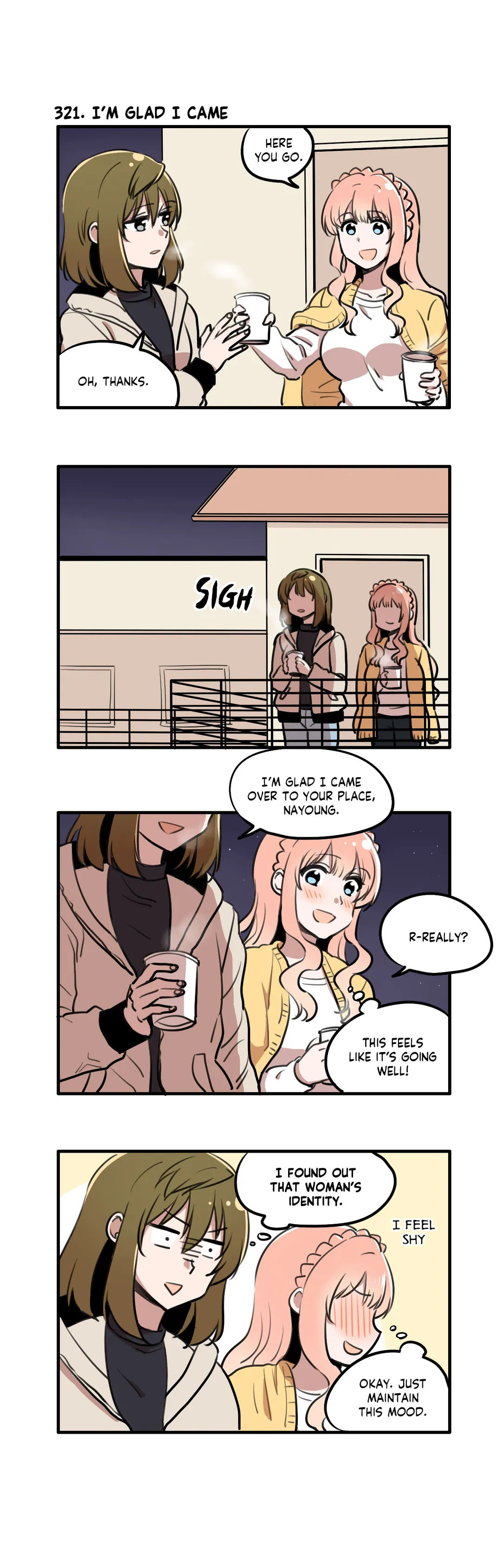 Everyday Lily Chapter 43 image 1