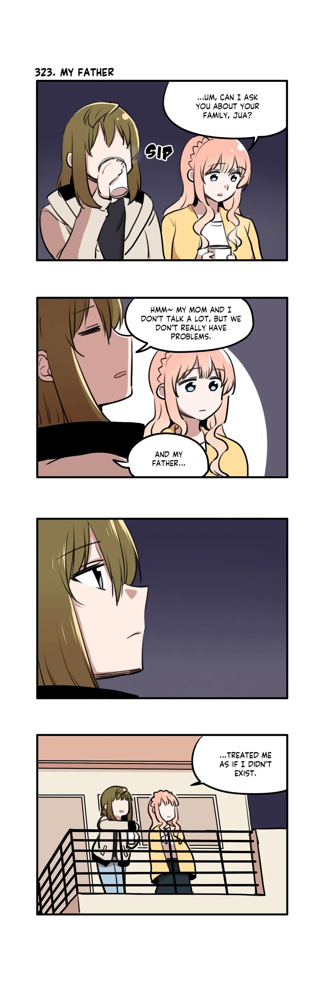Everyday Lily Chapter 43 image 3