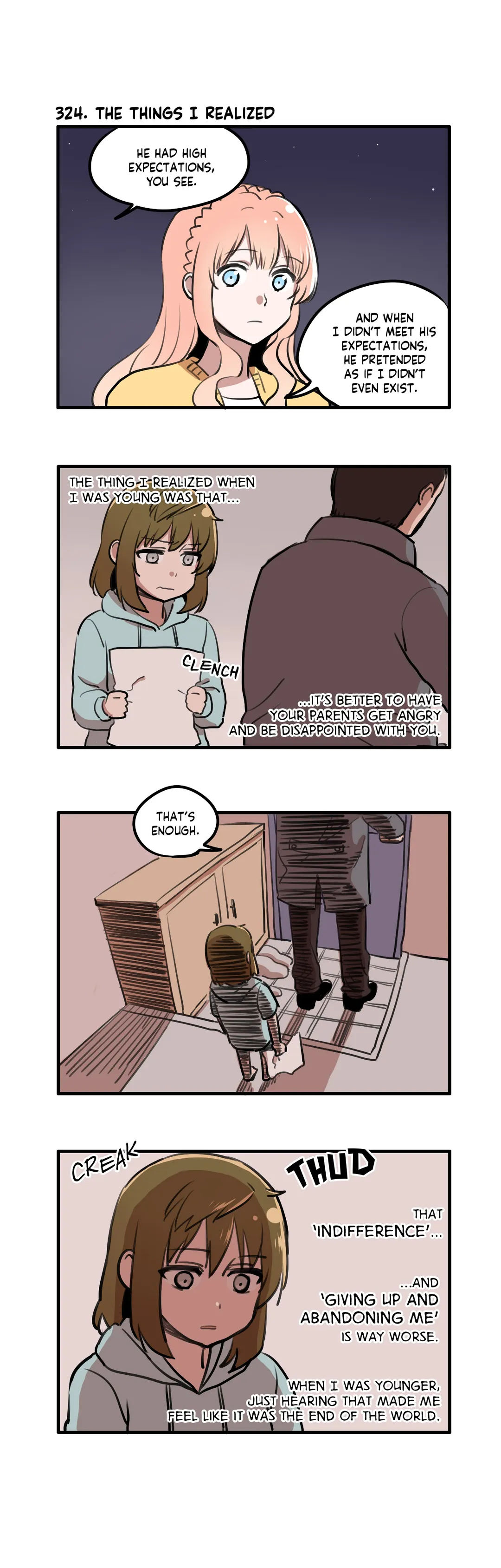 Everyday Lily Chapter 43 image 4