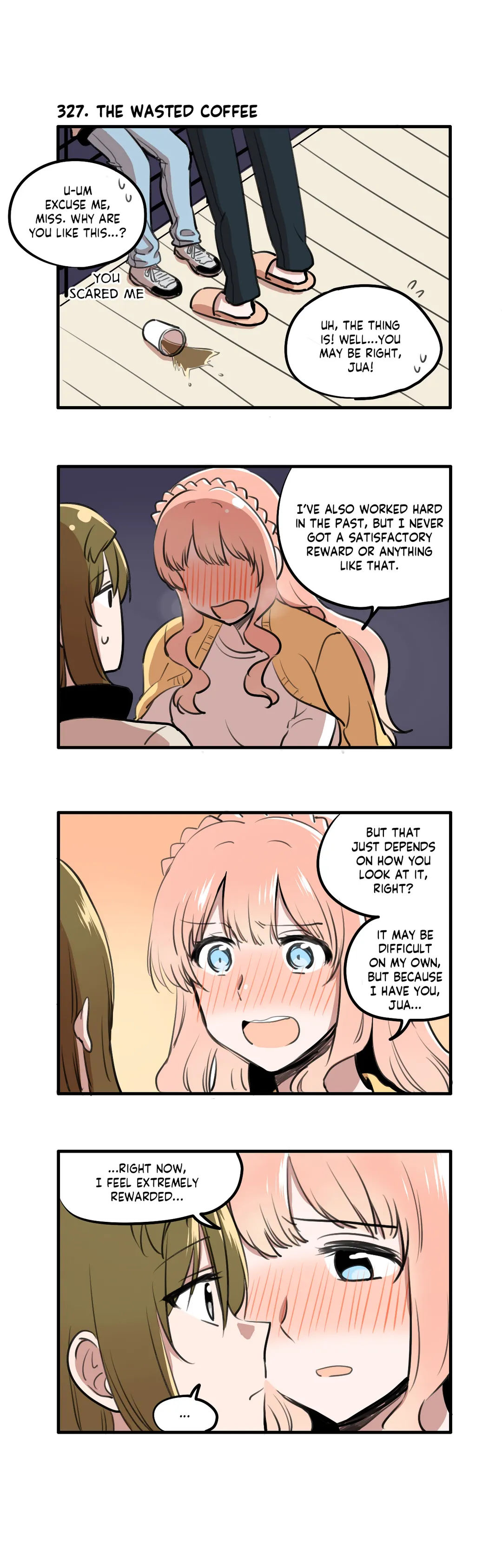 Everyday Lily Chapter 43 image 7
