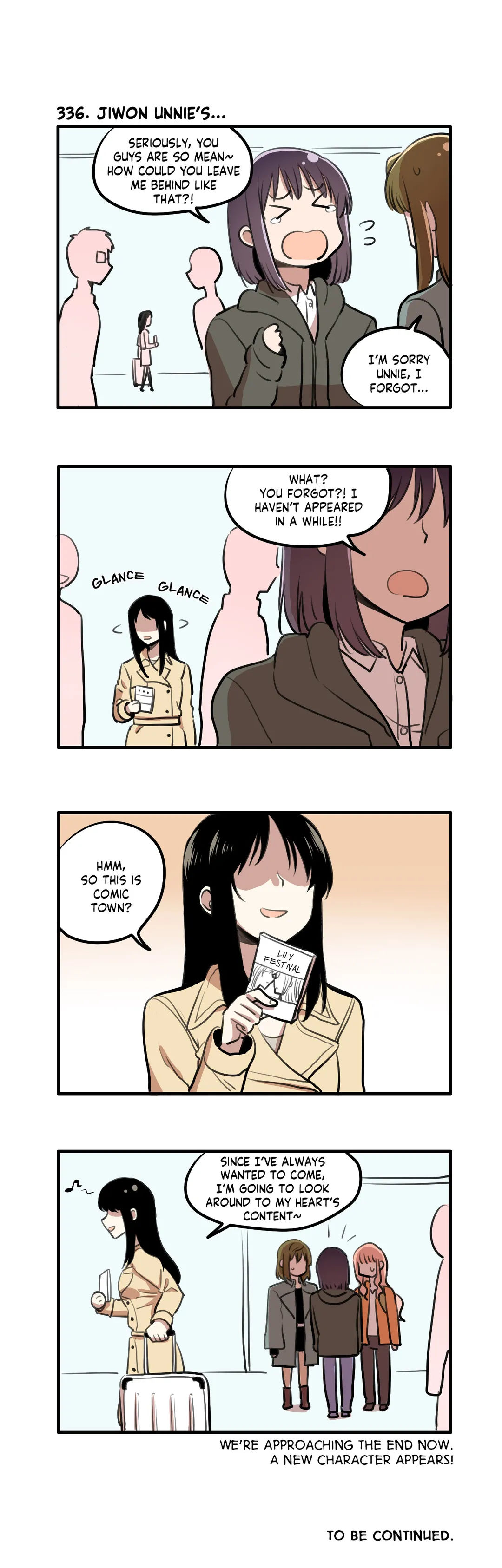 Everyday Lily Chapter 44 image 10