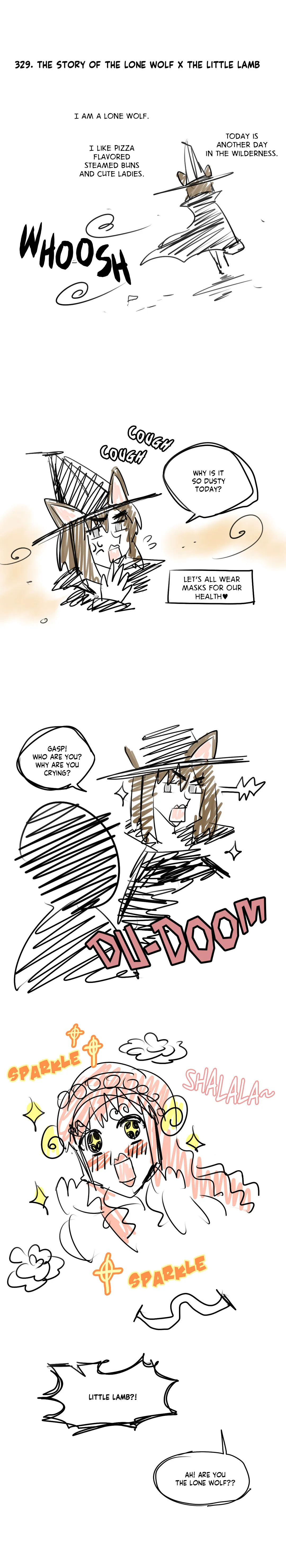 Everyday Lily Chapter 44 image 1