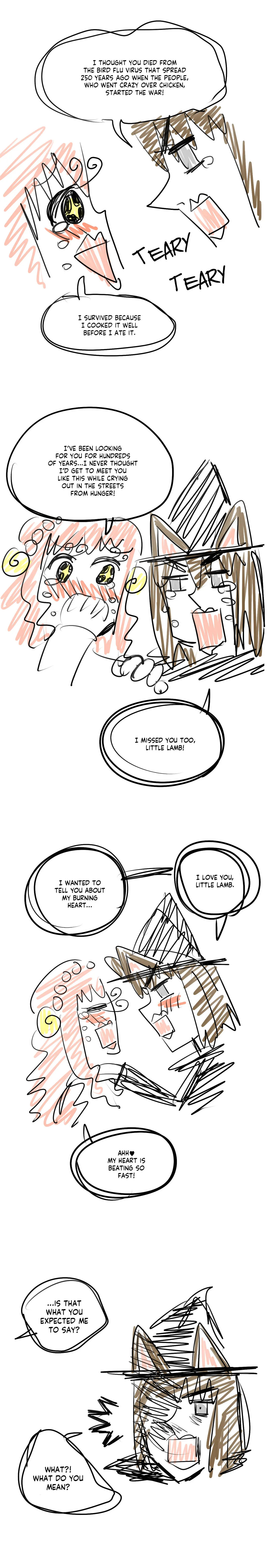 Everyday Lily Chapter 44 image 2