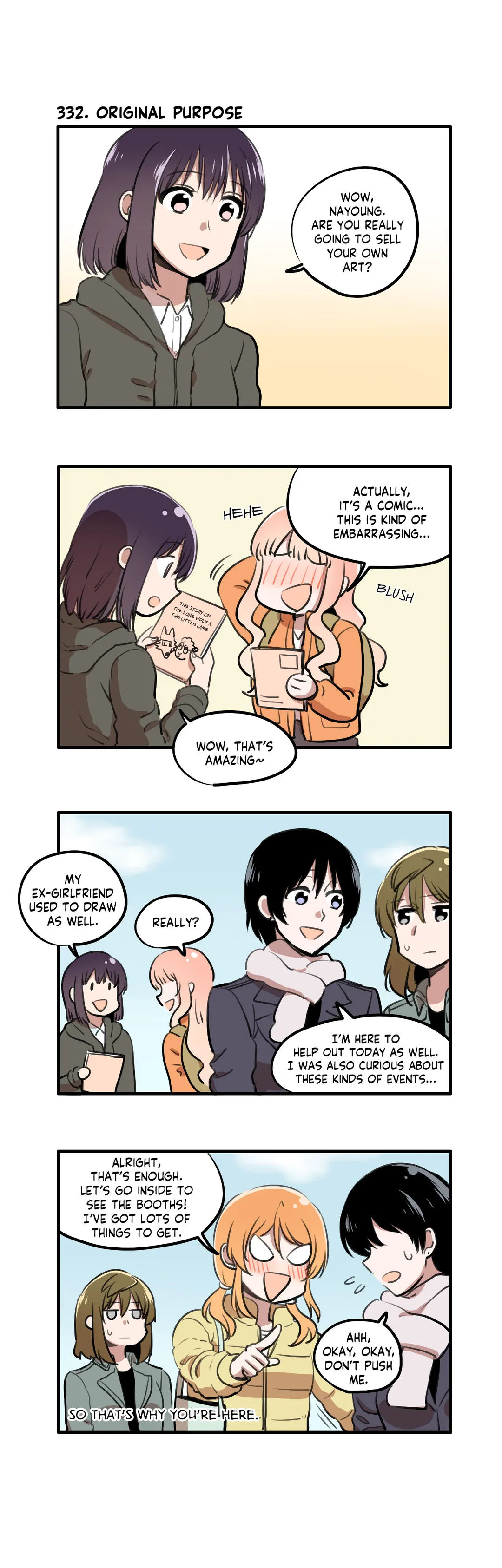 Everyday Lily Chapter 44 image 6