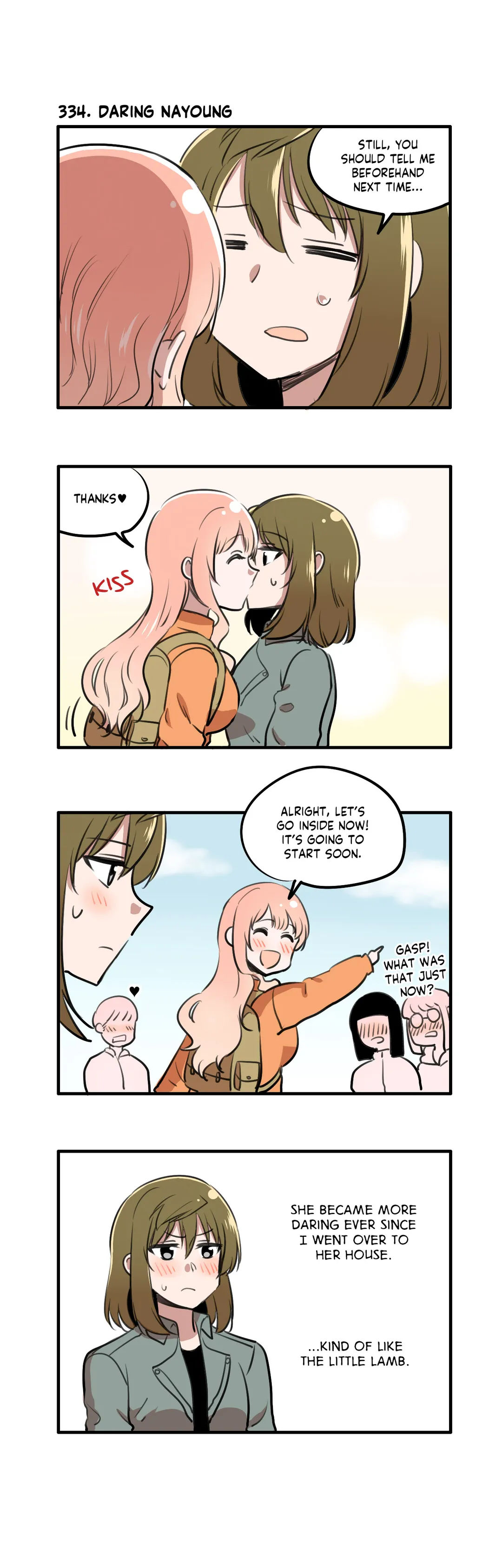 Everyday Lily Chapter 44 image 8