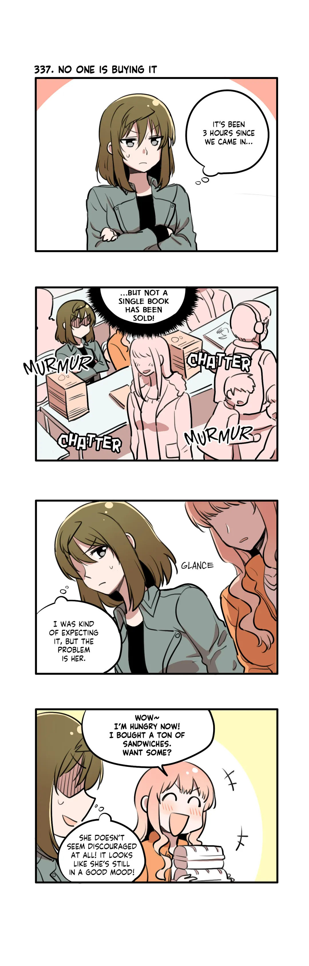 Everyday Lily Chapter 45 image 0
