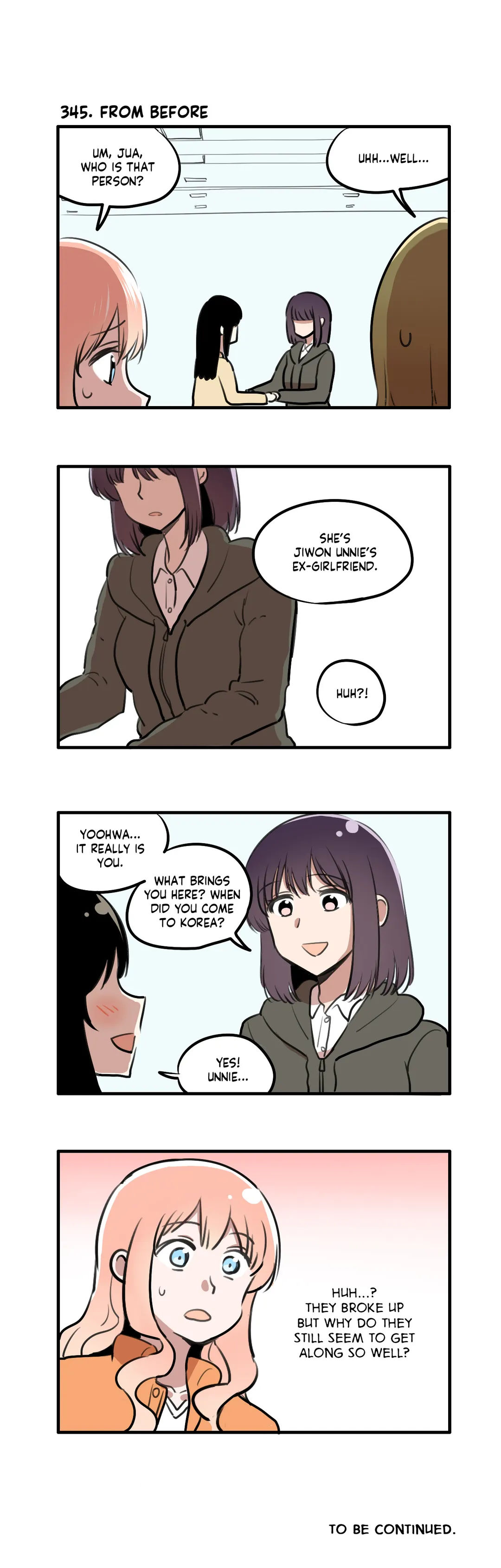 Everyday Lily Chapter 45 image 9
