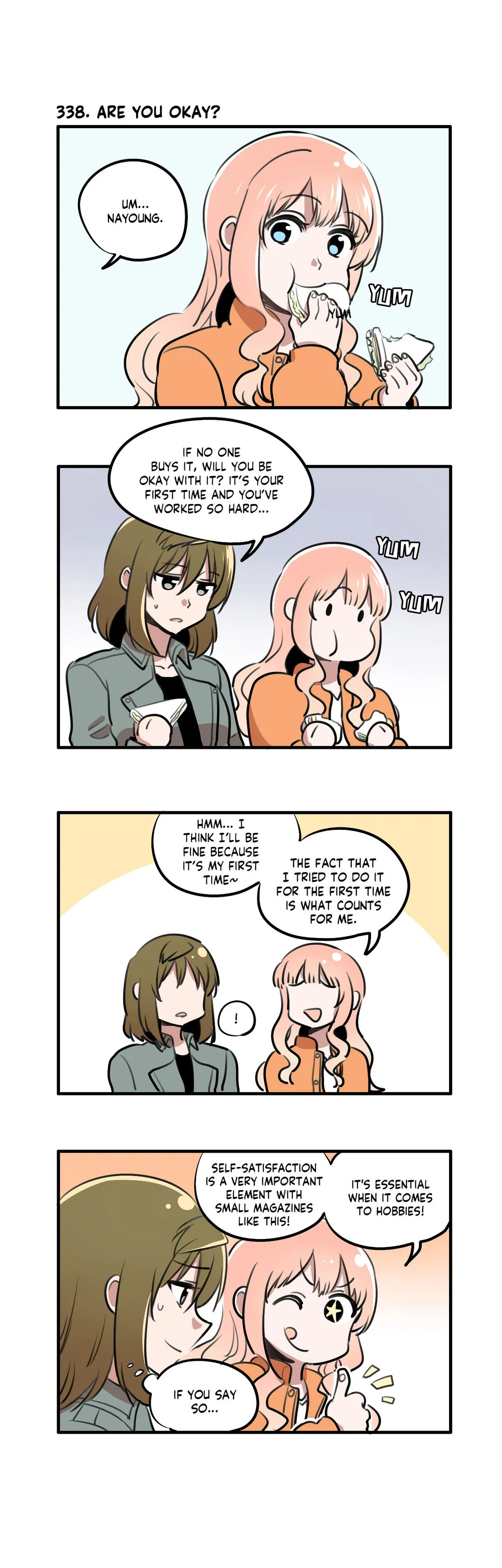 Everyday Lily Chapter 45 image 2
