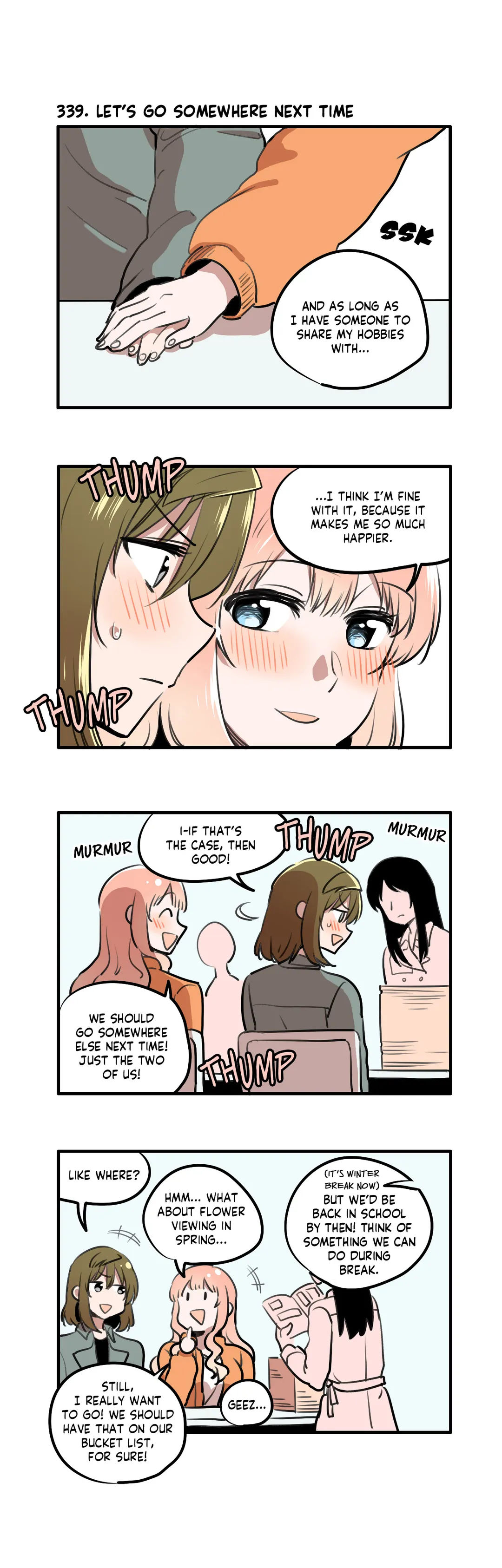 Everyday Lily Chapter 45 image 3