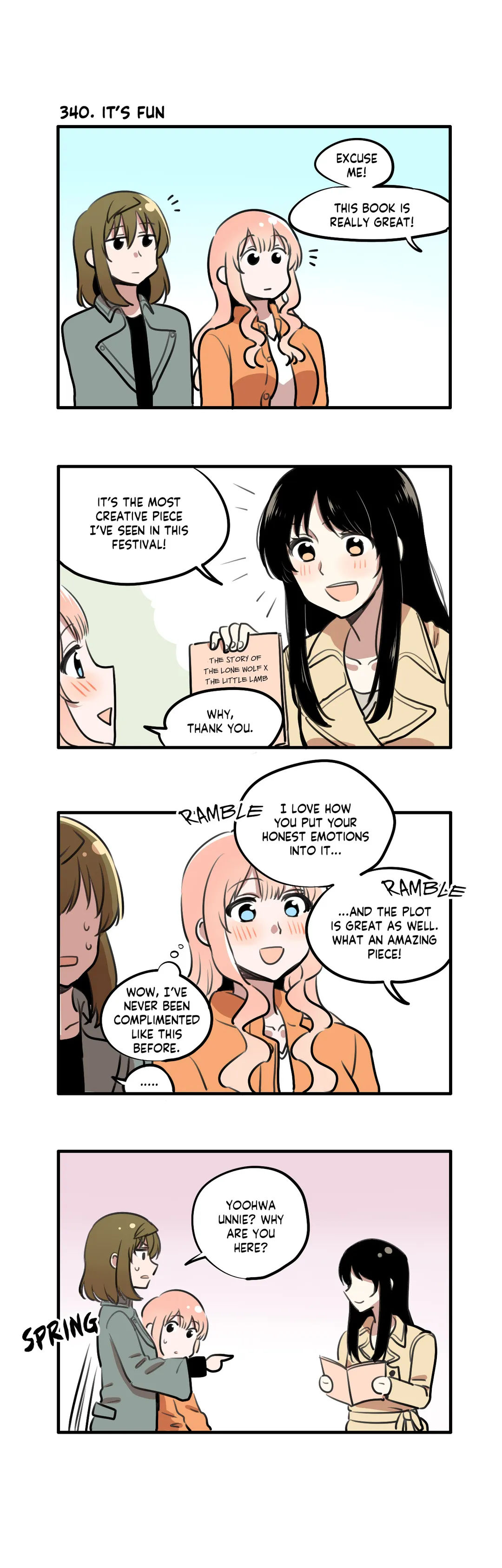 Everyday Lily Chapter 45 image 4