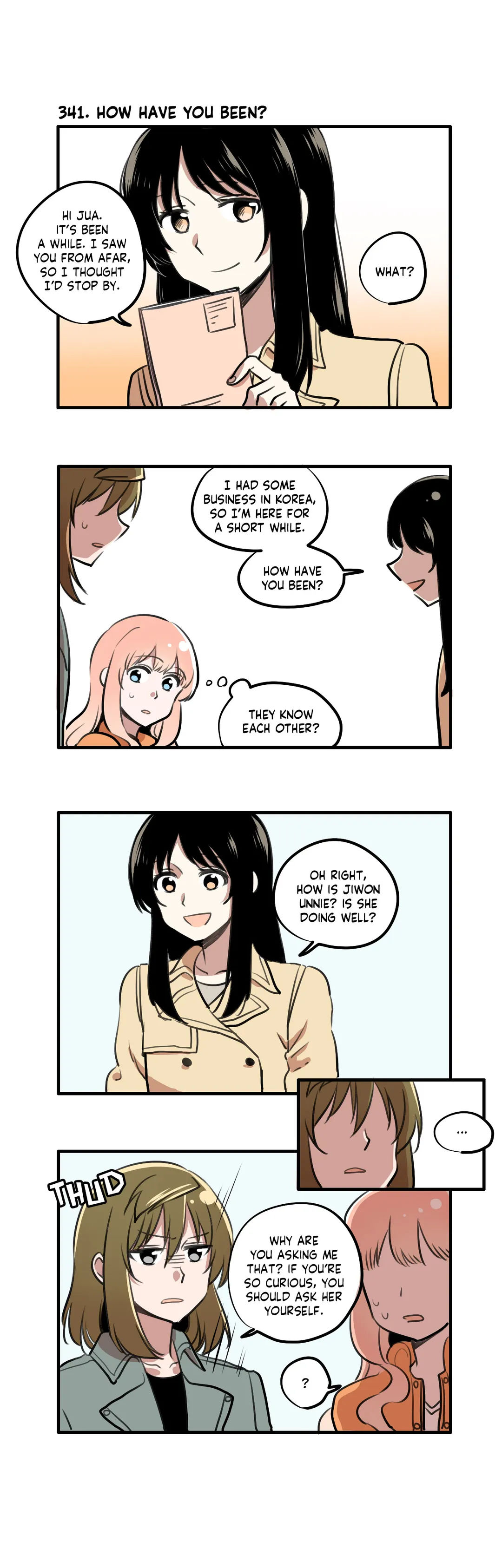Everyday Lily Chapter 45 image 5