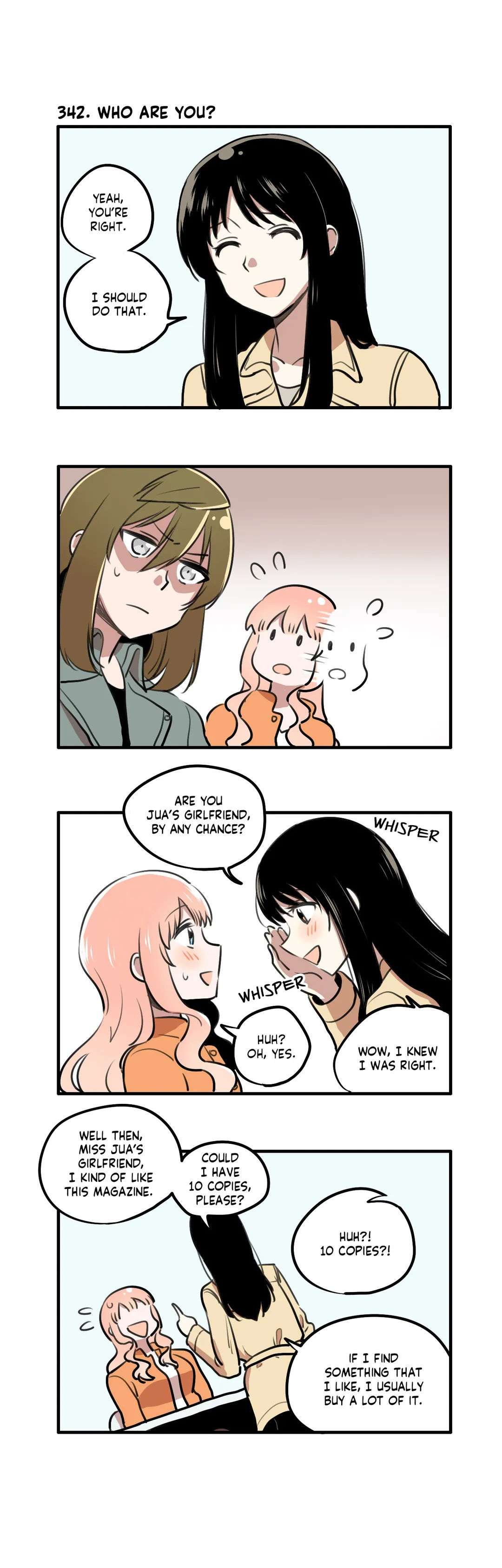 Everyday Lily Chapter 45 image 6