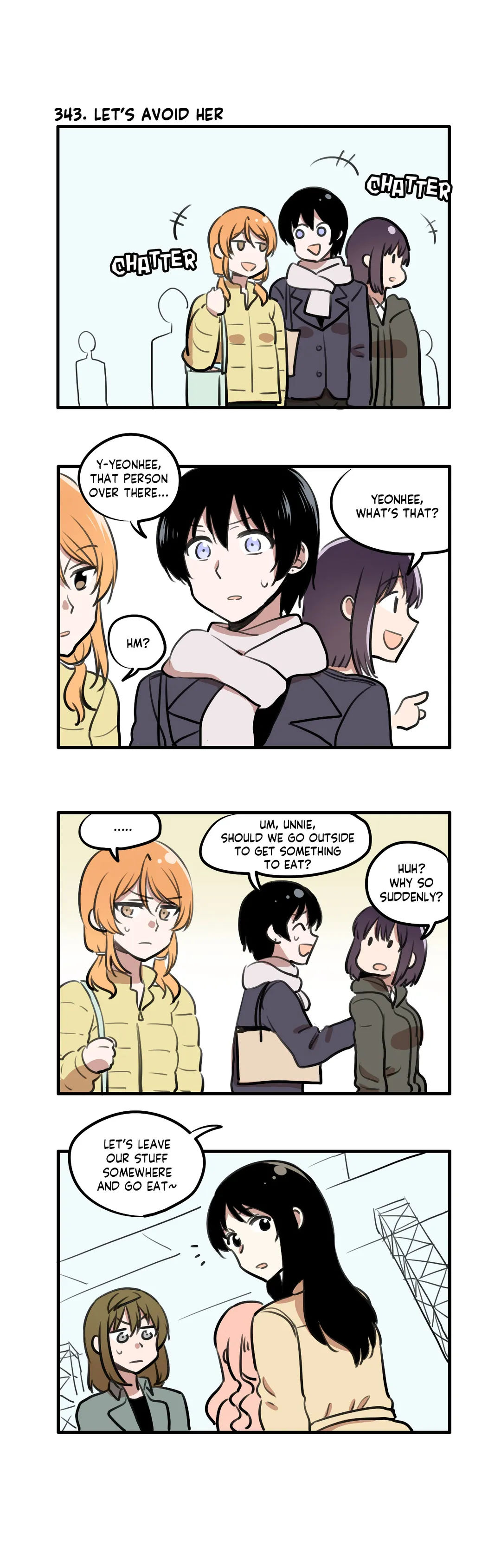 Everyday Lily Chapter 45 image 7