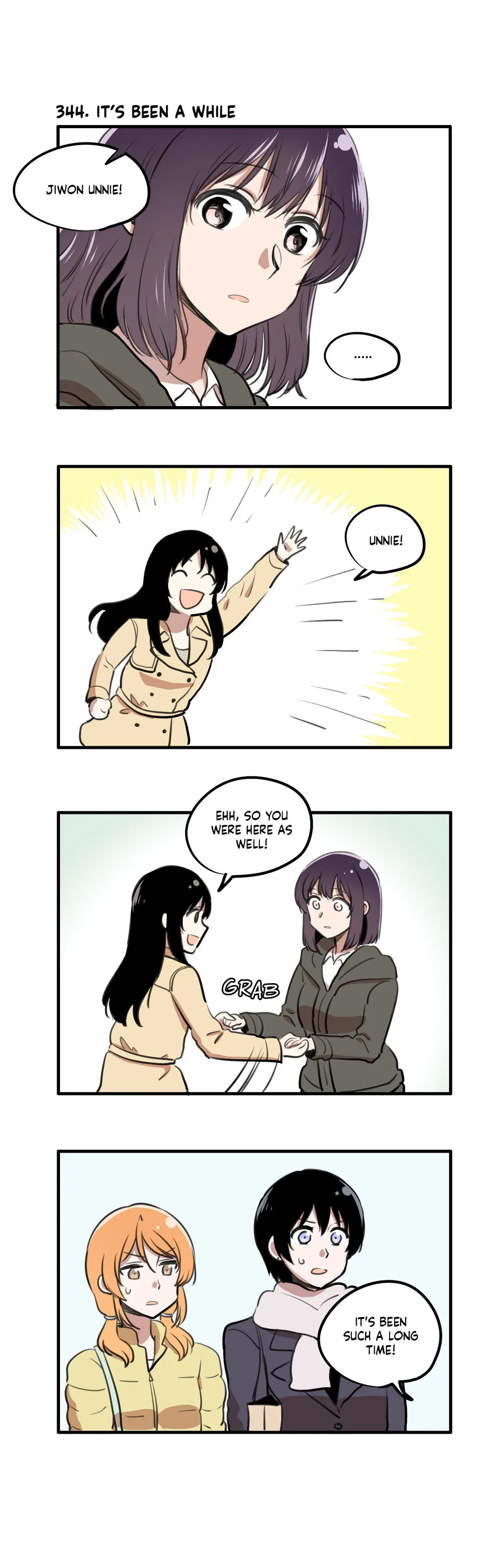 Everyday Lily Chapter 45 image 8