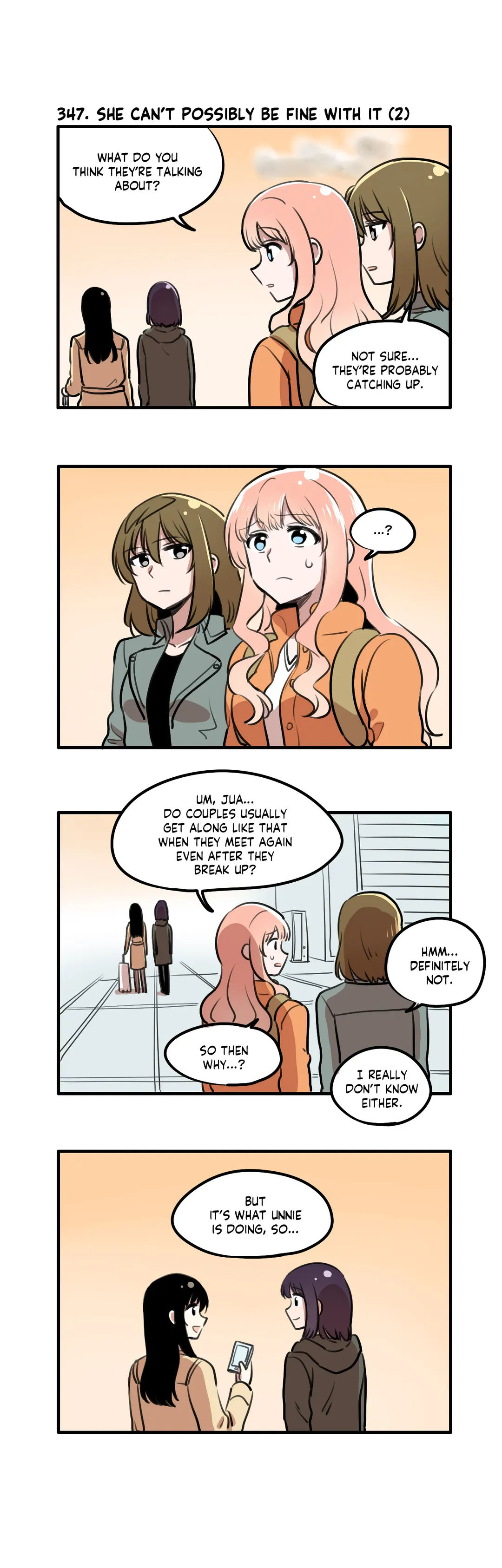 Everyday Lily Chapter 46 image 2