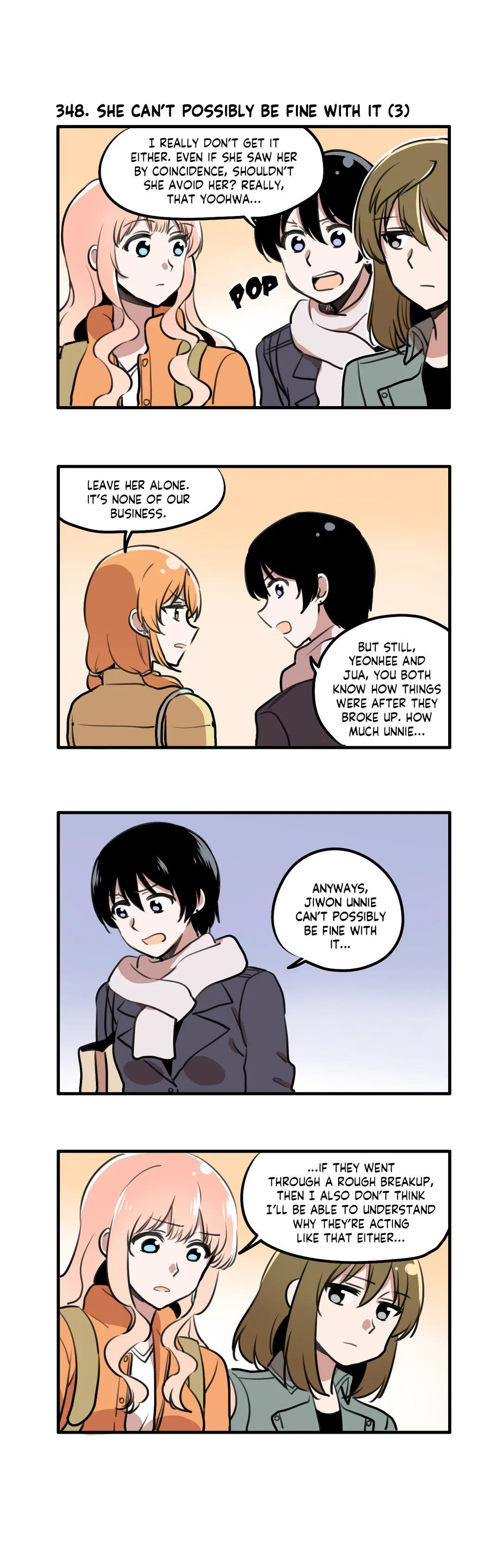 Everyday Lily Chapter 46 image 3