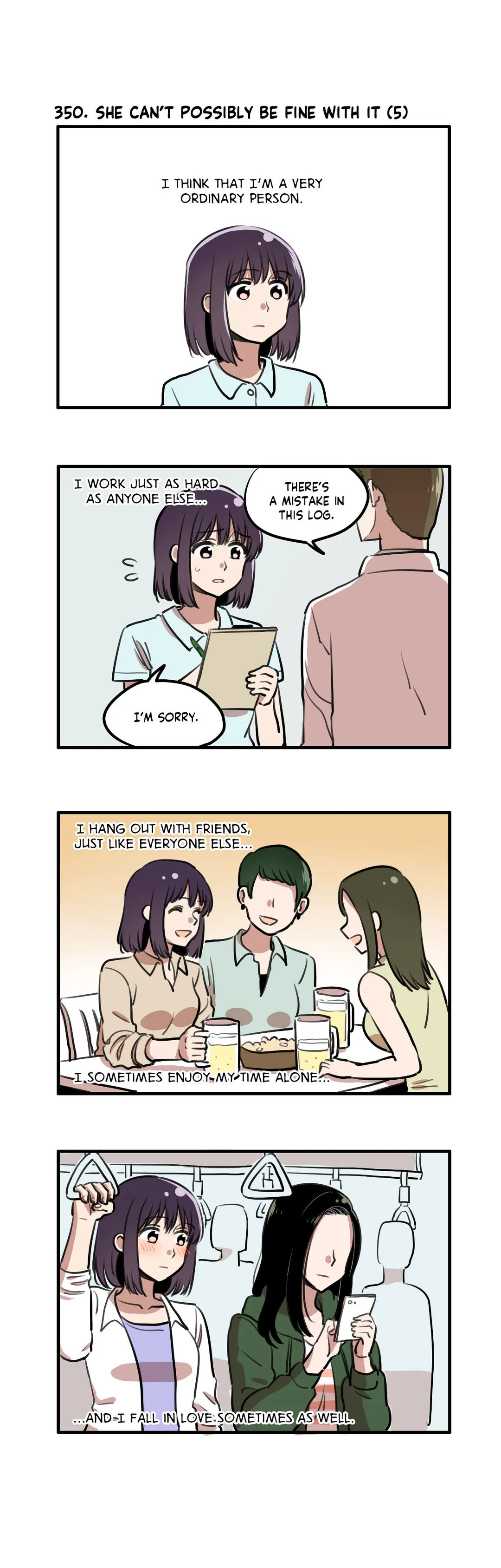 Everyday Lily Chapter 46 image 5
