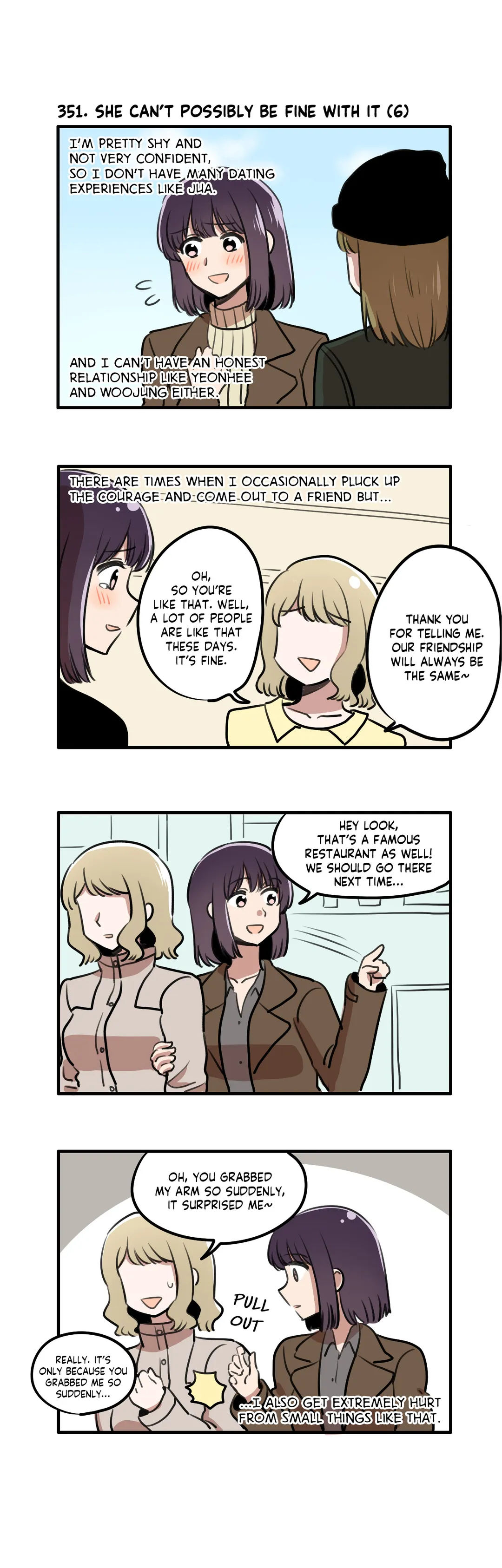 Everyday Lily Chapter 46 image 6