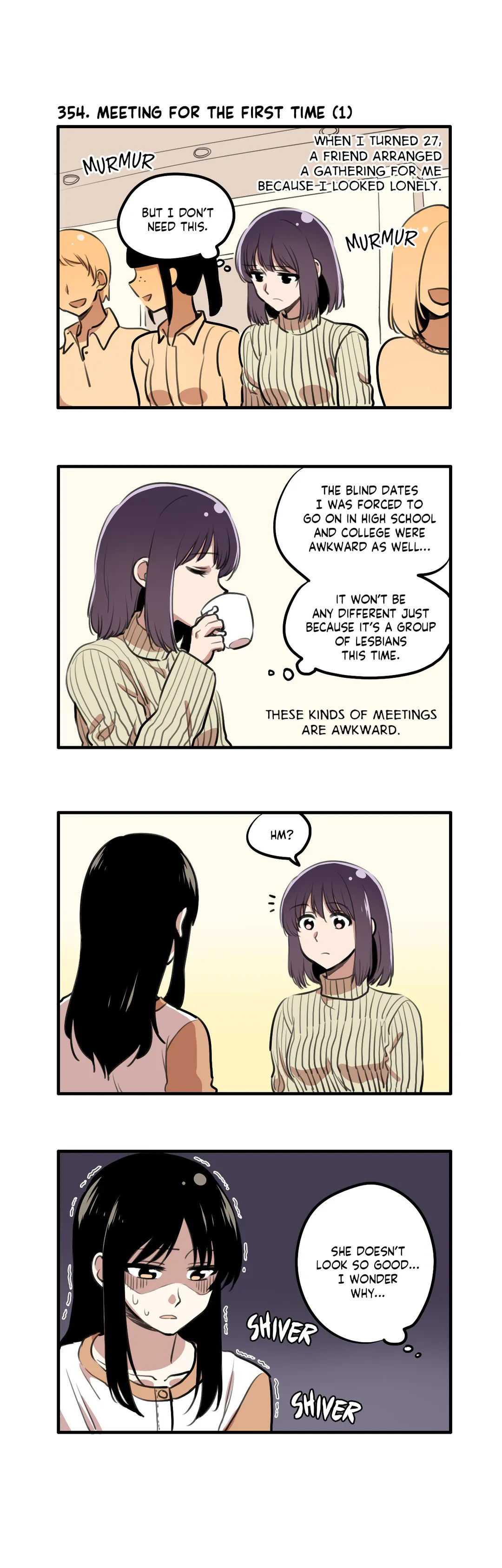 Everyday Lily Chapter 47 image 1