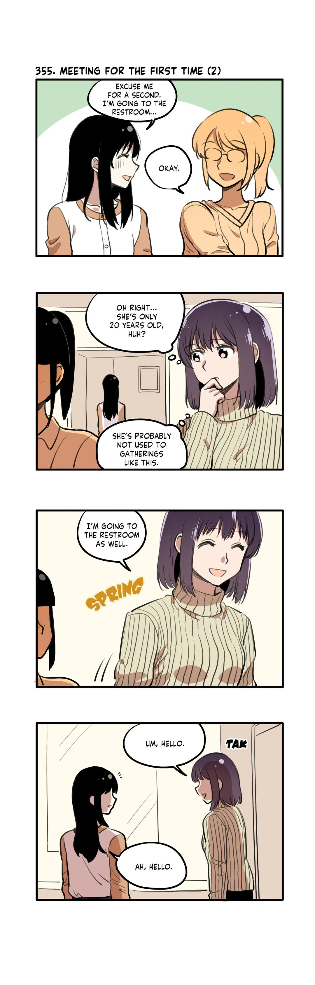 Everyday Lily Chapter 47 image 2