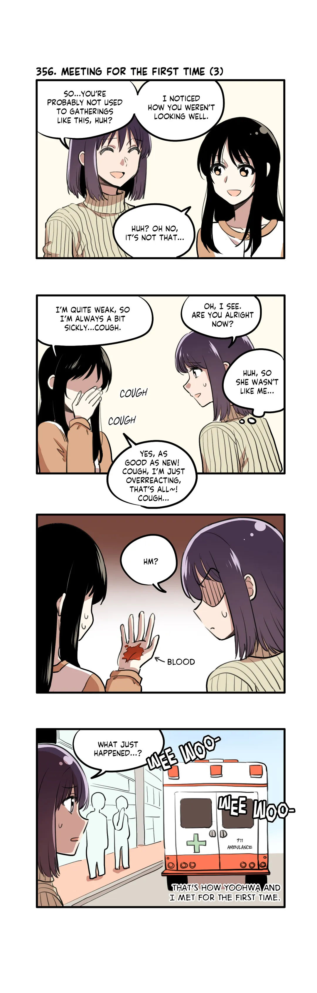 Everyday Lily Chapter 47 image 3
