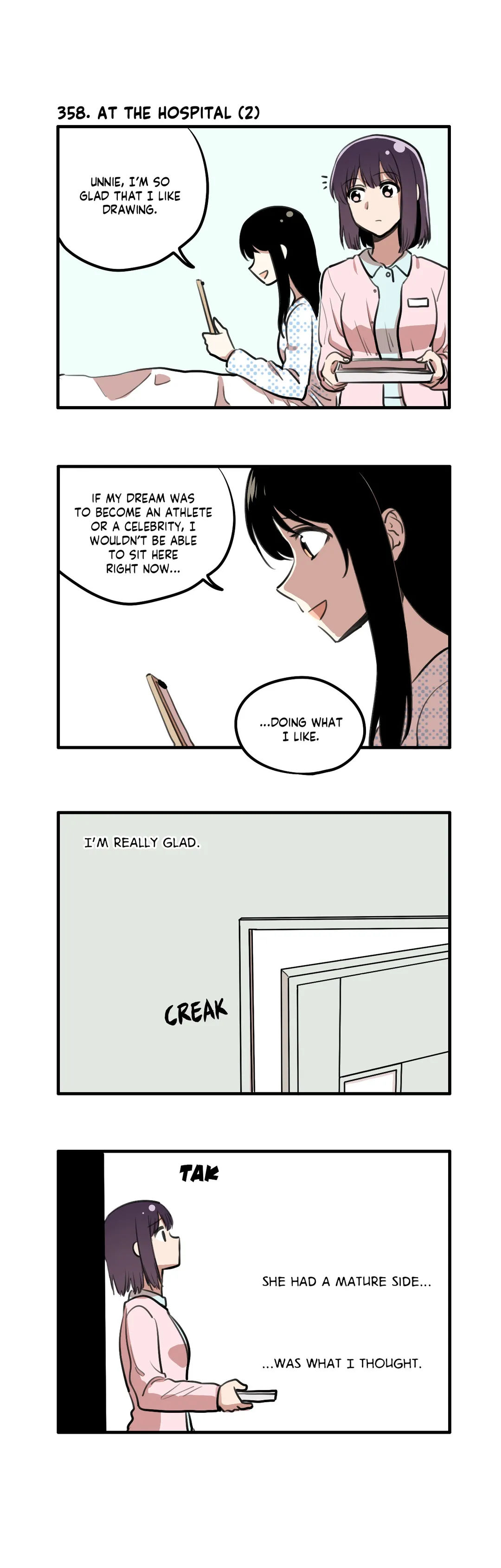 Everyday Lily Chapter 47 image 5