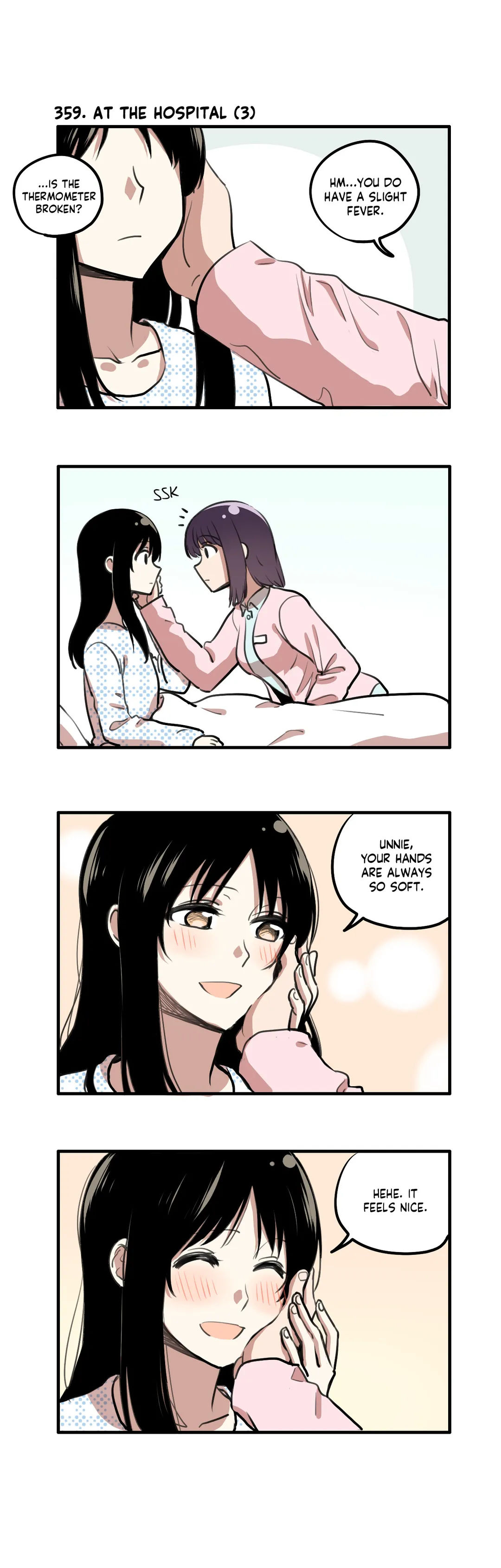 Everyday Lily Chapter 47 image 6