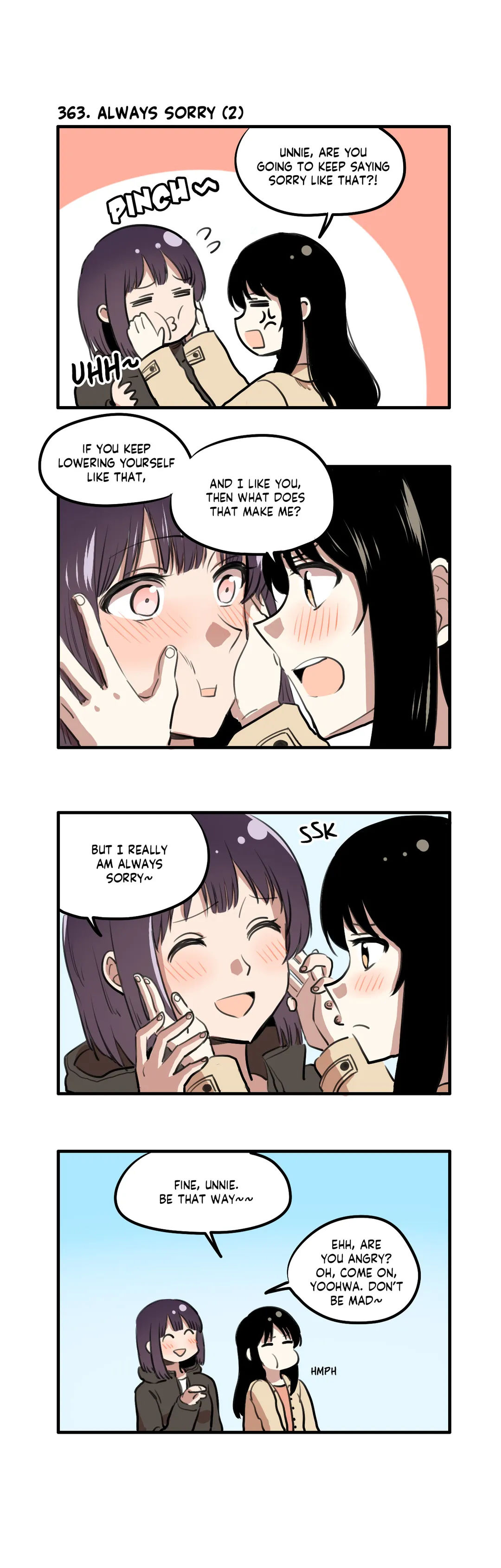 Everyday Lily Chapter 48 image 2