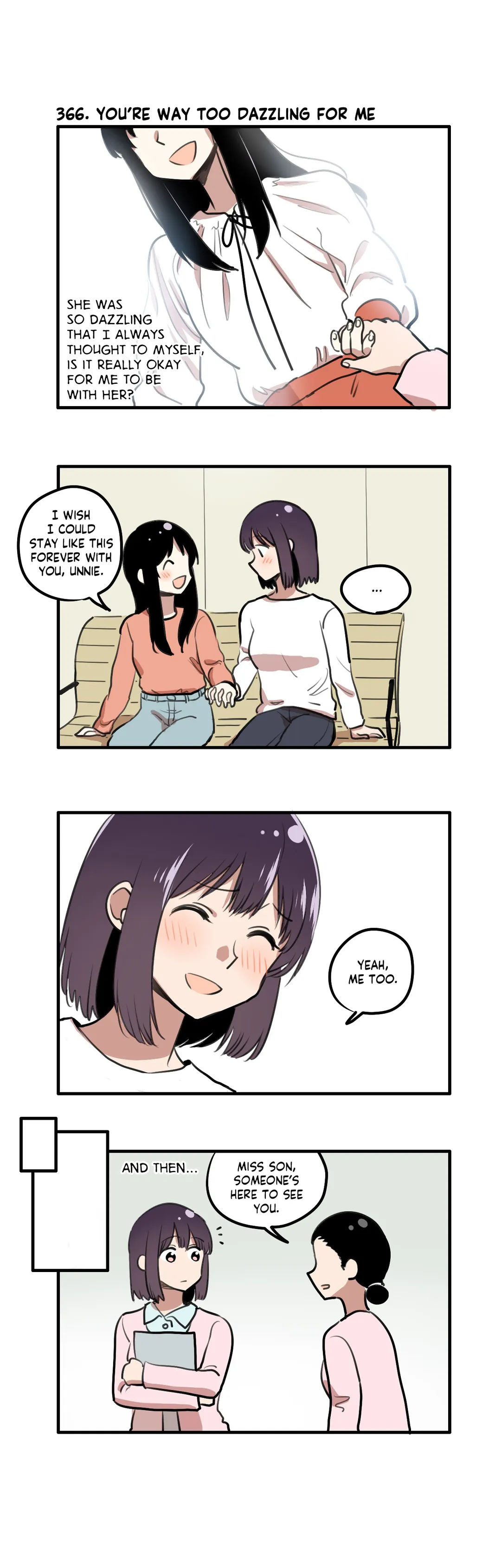 Everyday Lily Chapter 48 image 5