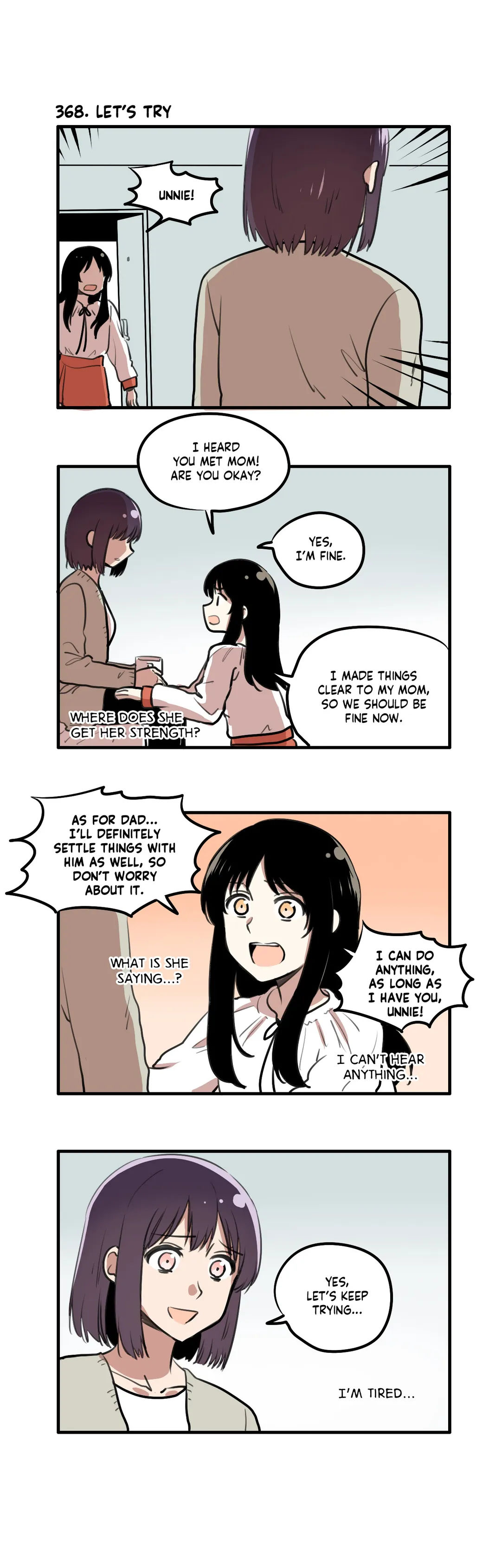 Everyday Lily Chapter 48 image 7