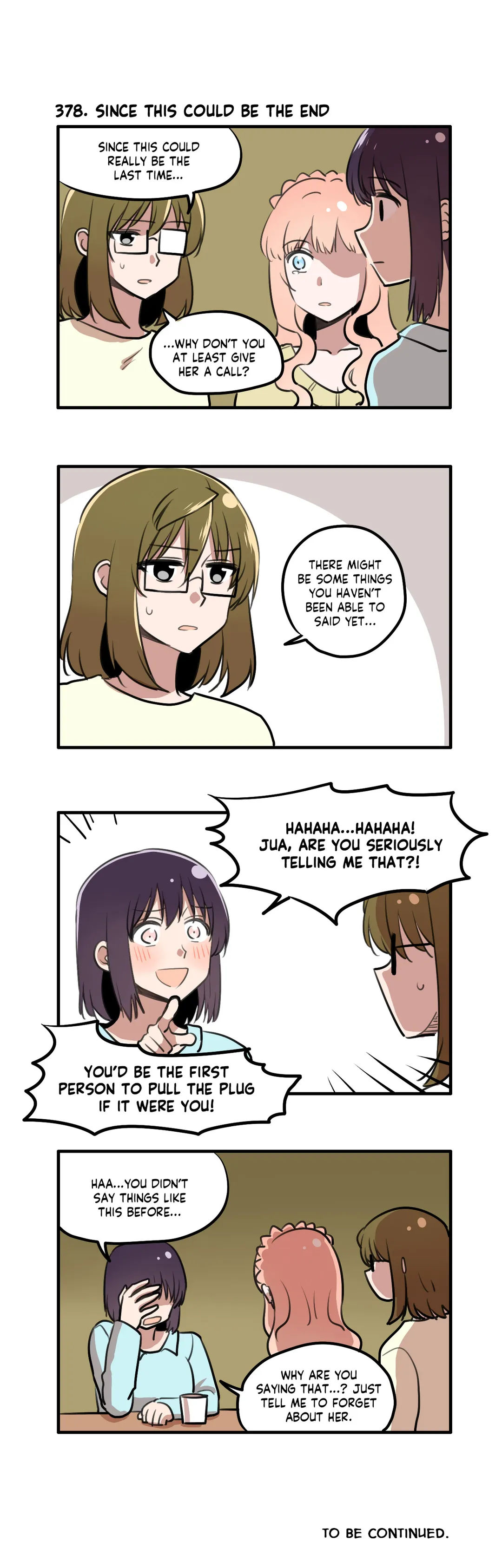 Everyday Lily Chapter 49 image 9