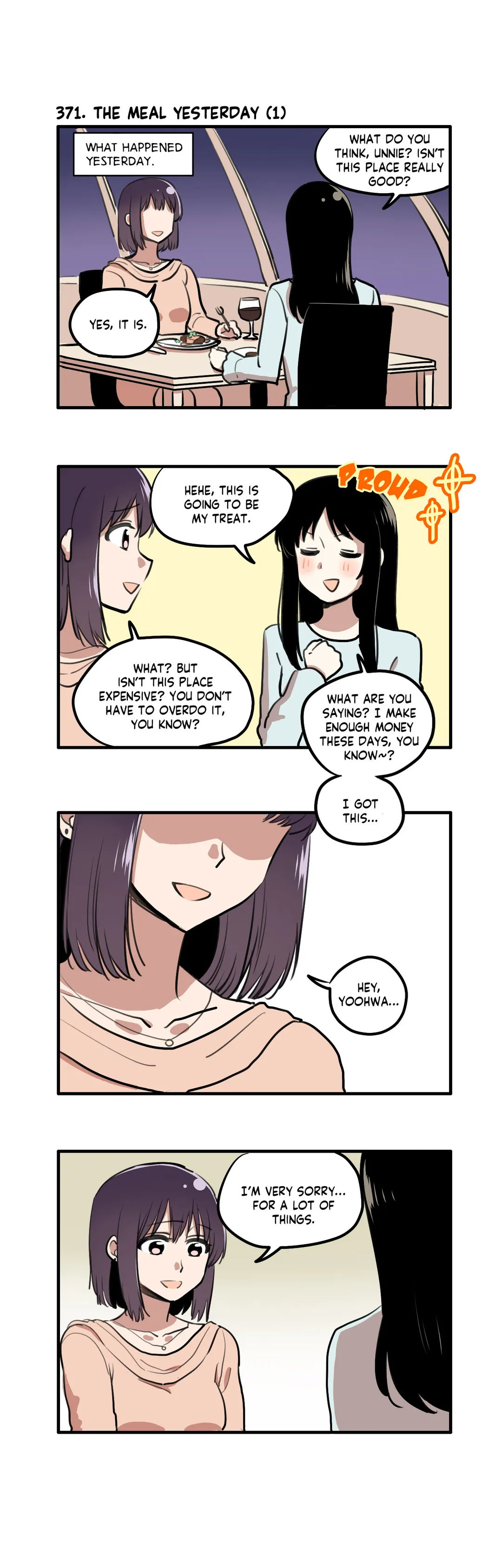 Everyday Lily Chapter 49 image 1