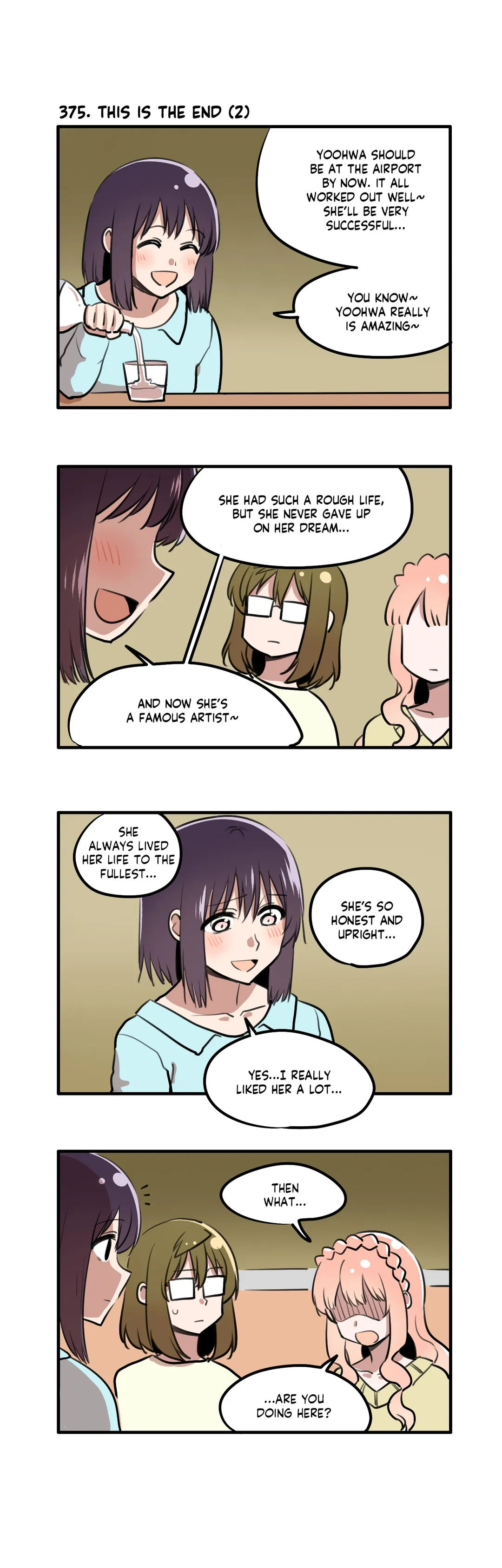 Everyday Lily Chapter 49 image 6