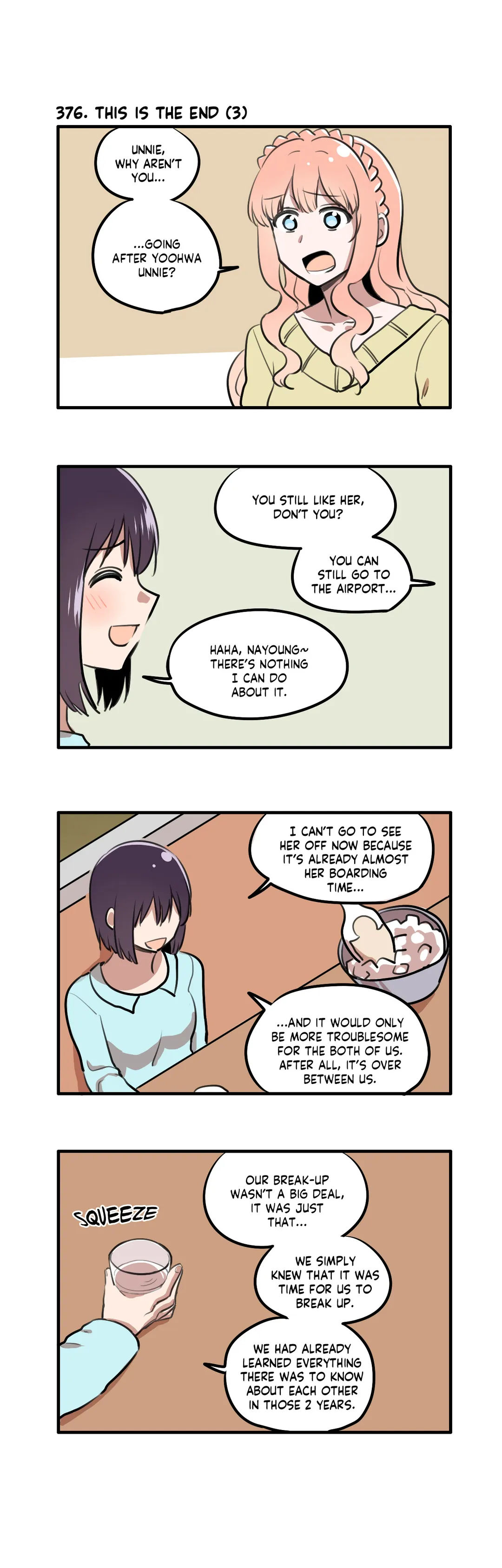 Everyday Lily Chapter 49 image 7