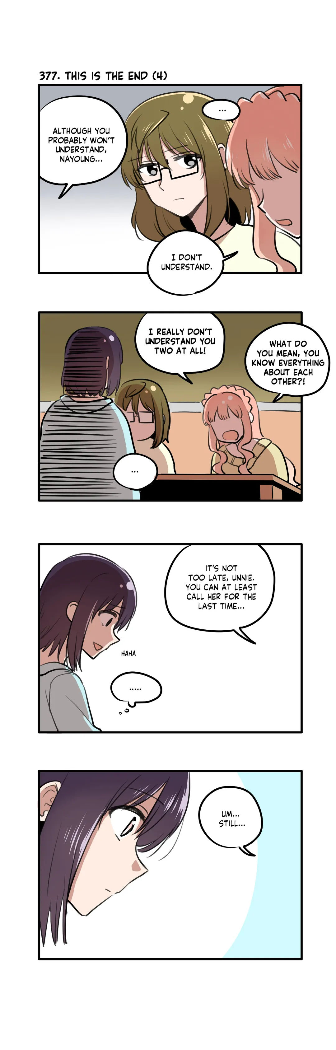 Everyday Lily Chapter 49 image 8