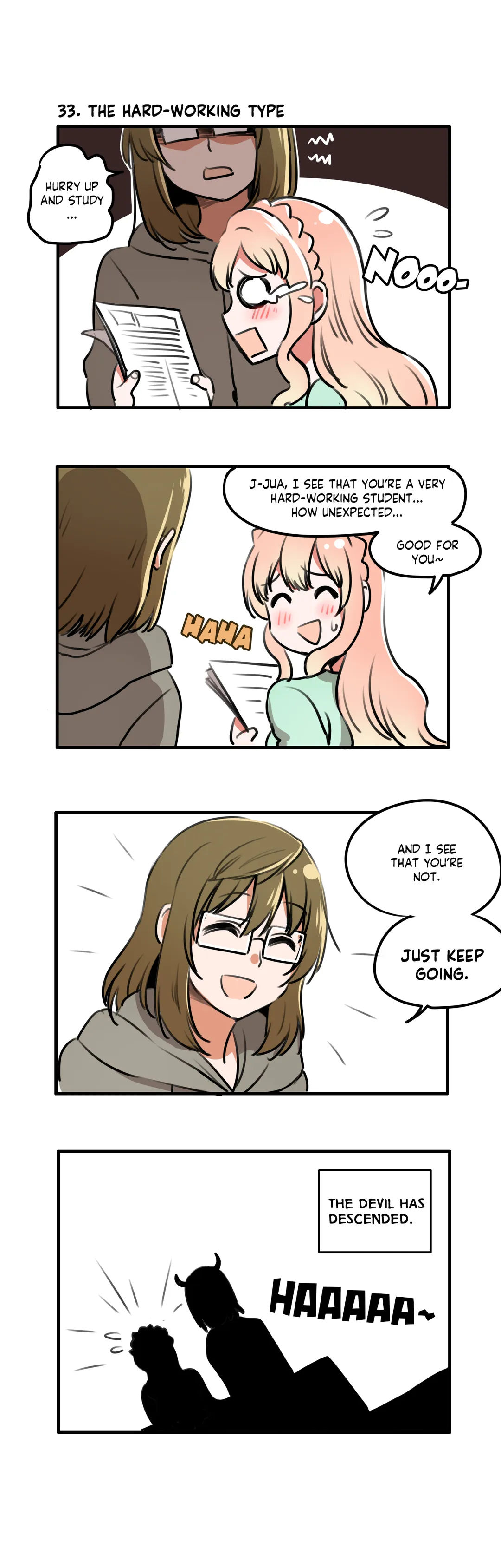 Everyday Lily Chapter 5 image 2