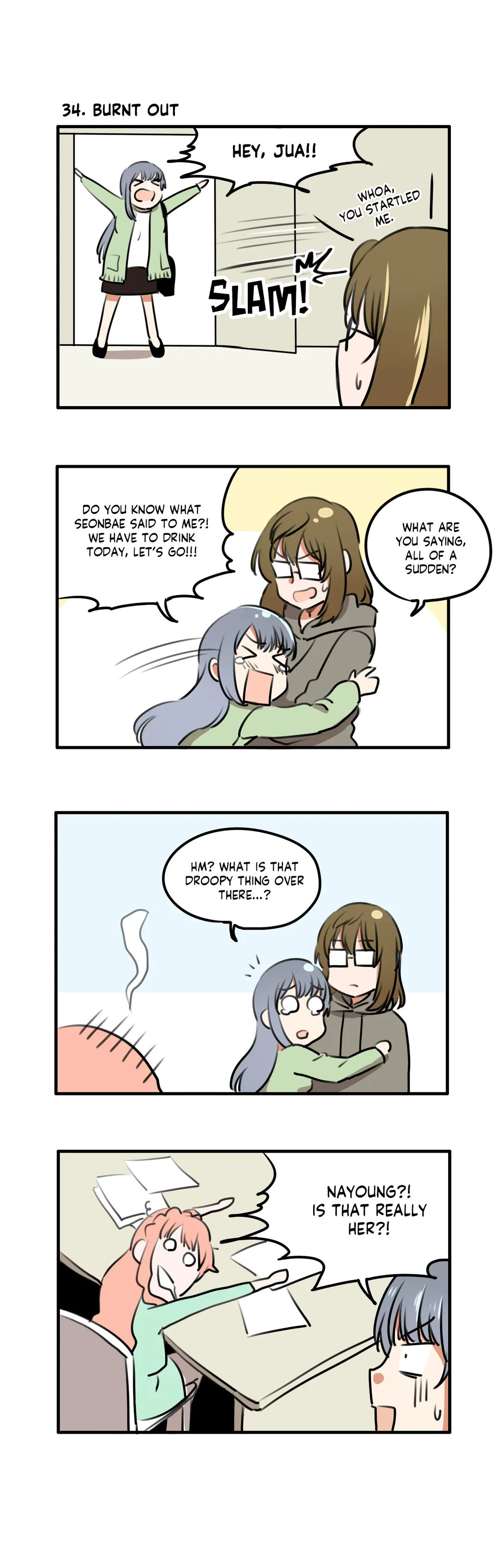 Everyday Lily Chapter 5 image 3