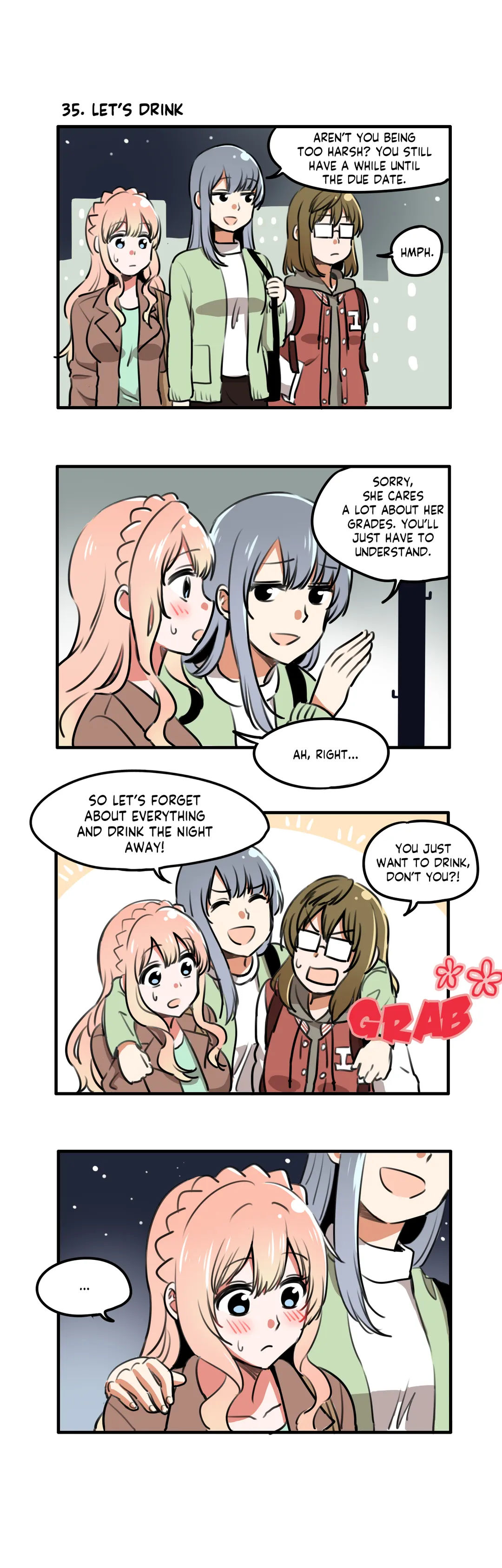 Everyday Lily Chapter 5 image 4