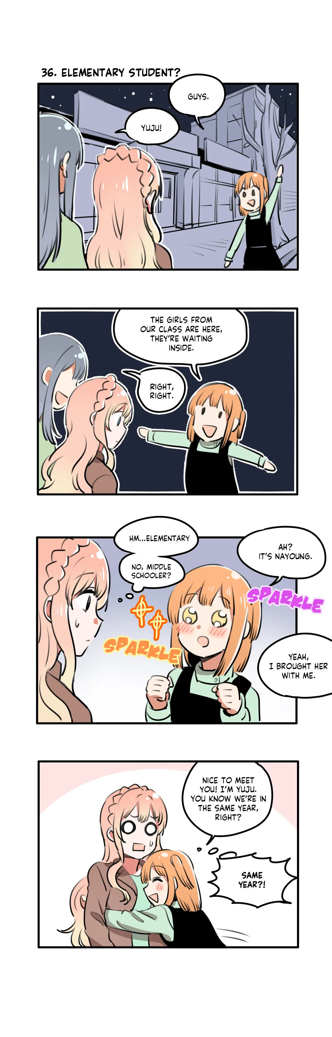 Everyday Lily Chapter 5 image 5