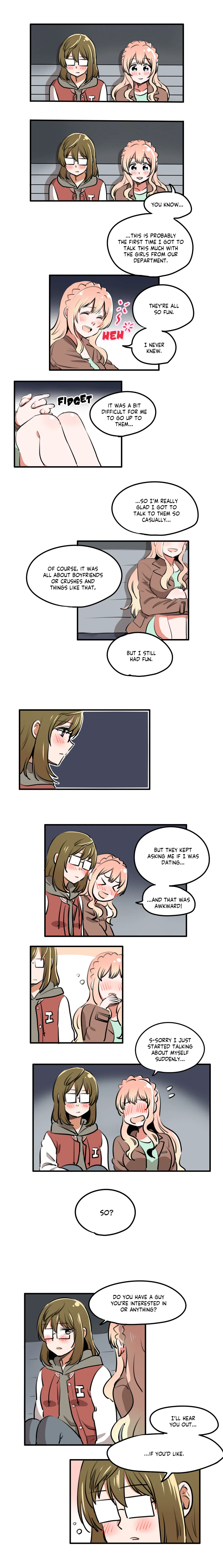 Everyday Lily Chapter 5 image 8