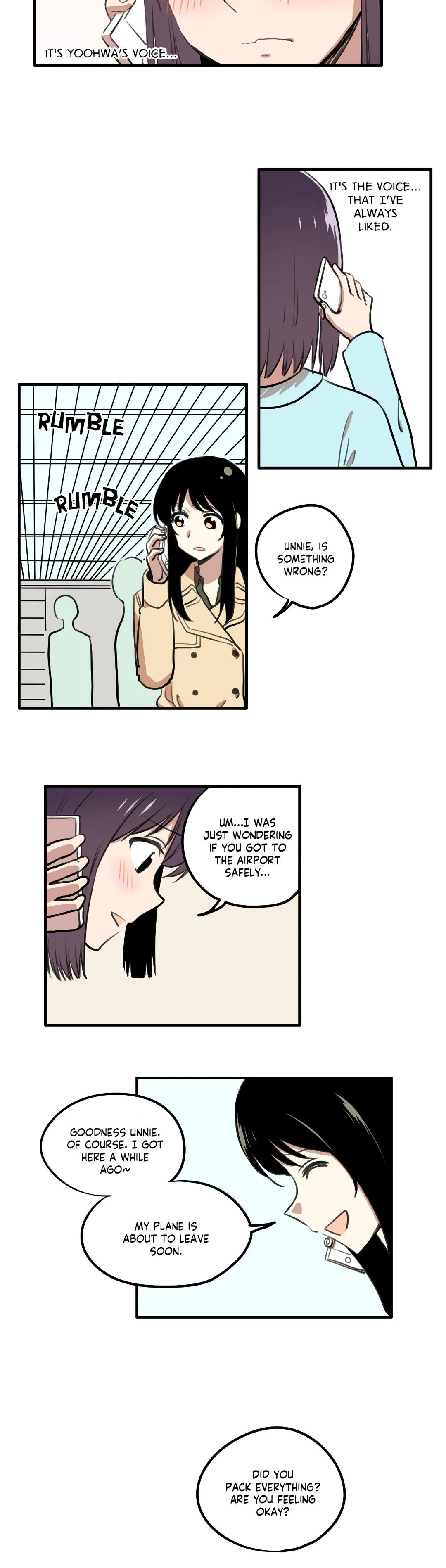 Everyday Lily Chapter 50 image 4